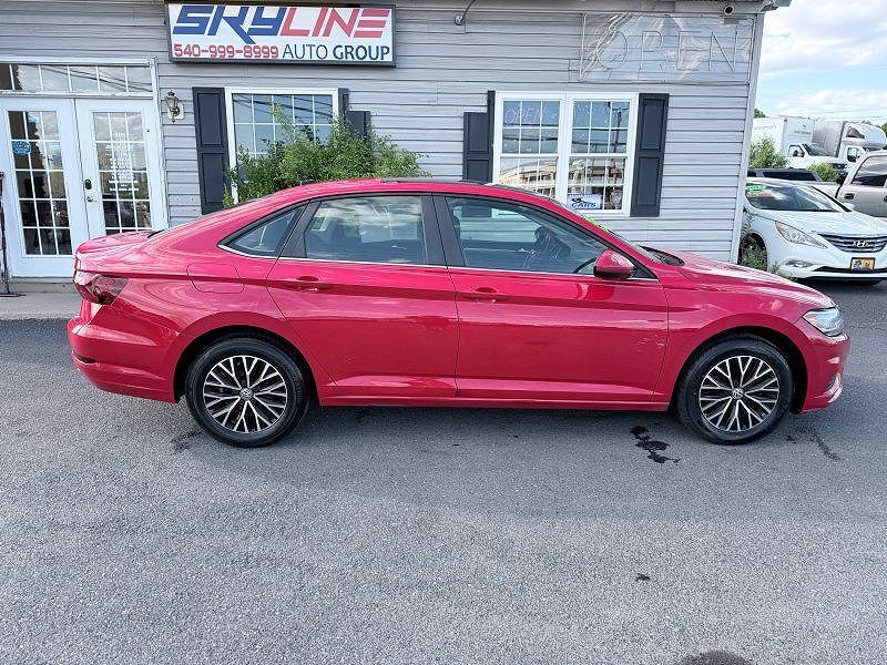 2020 VOLKSWAGEN Jetta