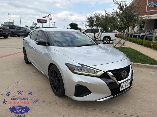 2020 NISSAN Maxima