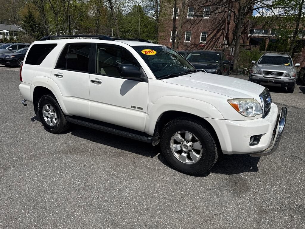 2007 TOYOTA 4-Runner