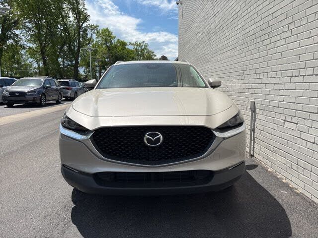 2024 MAZDA CX-30