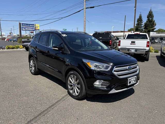 2018 FORD Escape