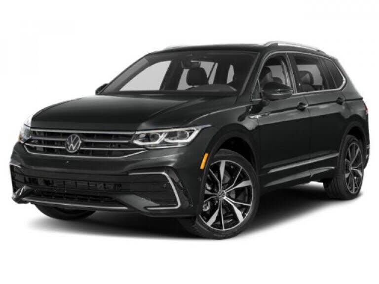 2024 VOLKSWAGEN Tiguan 4Motion
