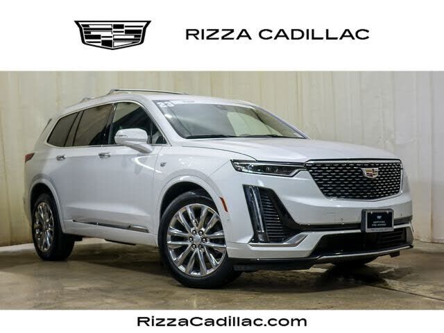 2023 CADILLAC XT6