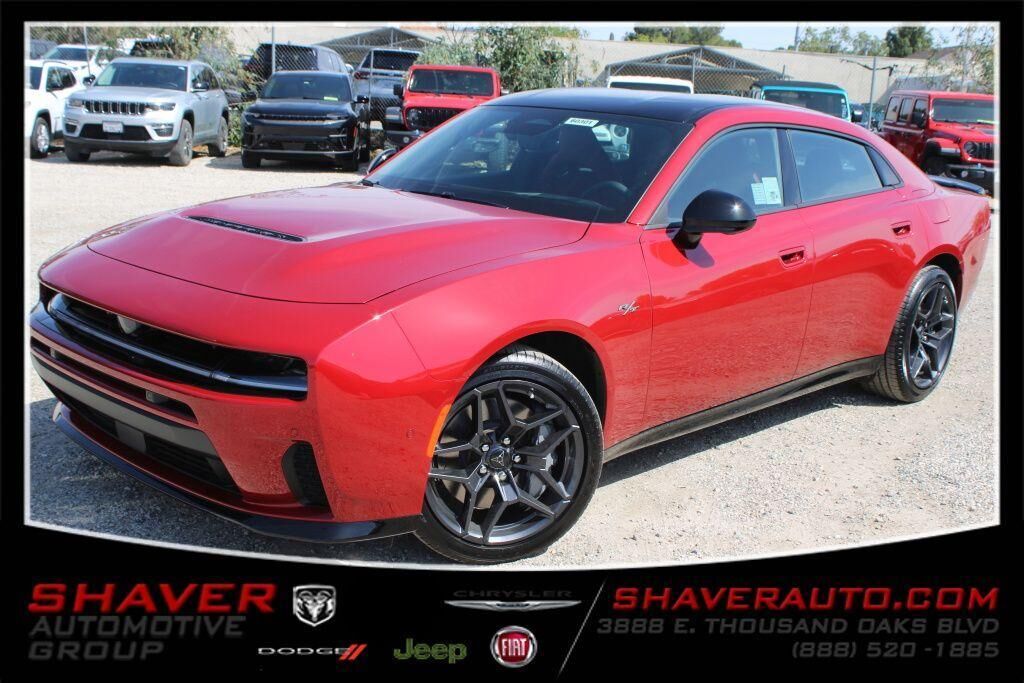 2026 DODGE Charger