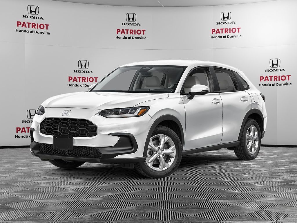 2027 HONDA HR-V