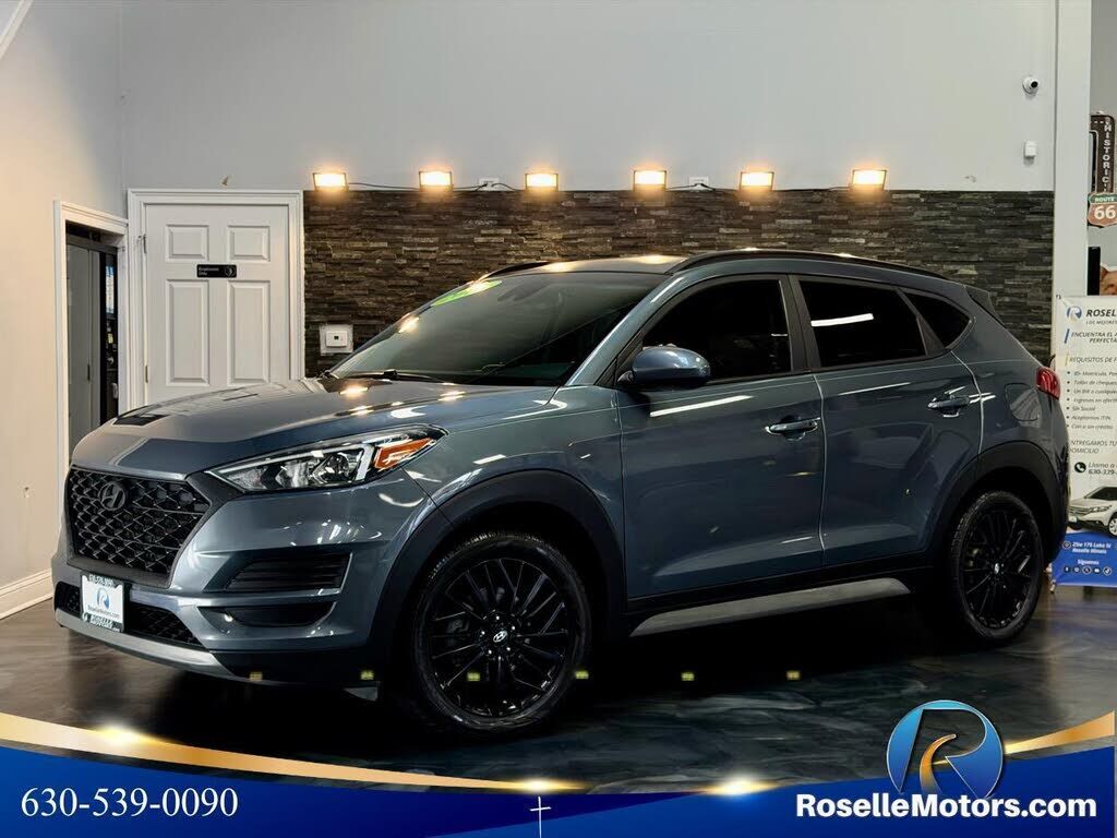 2019 HYUNDAI Tucson