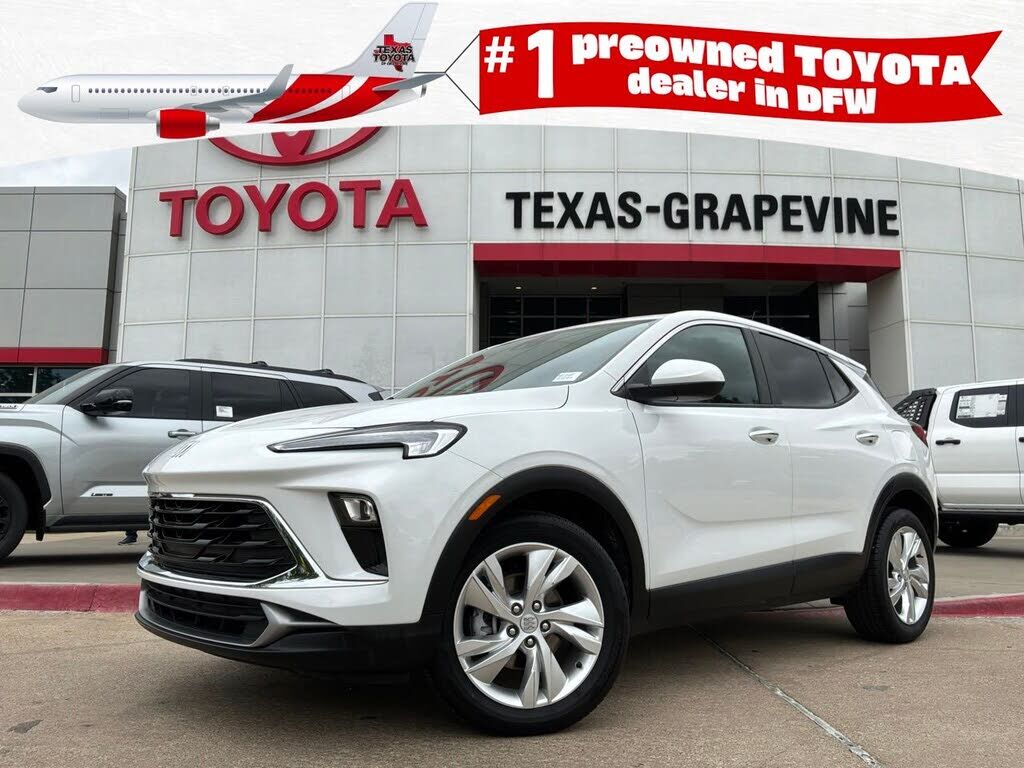 2025 BUICK Encore GX