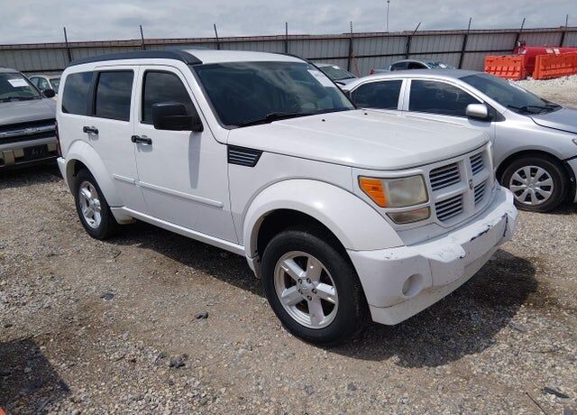 2011 DODGE Nitro