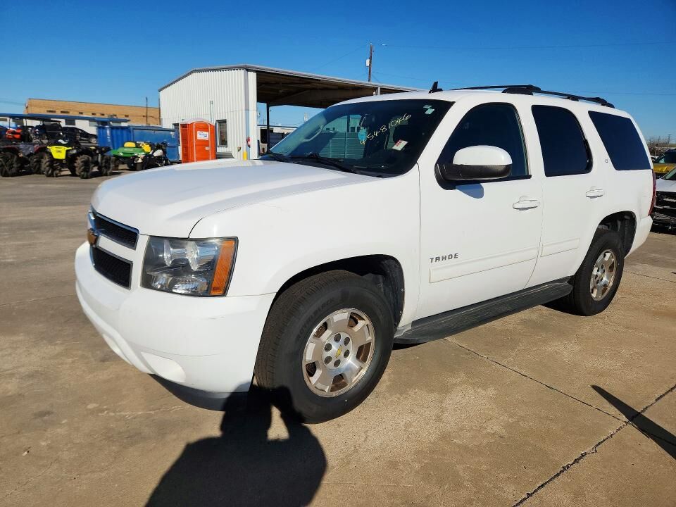 2012 CHEVROLET Tahoe