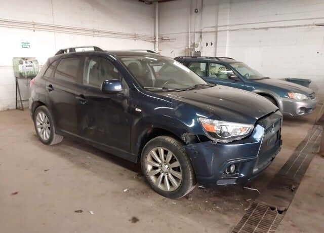 2011 MITSUBISHI Outlander