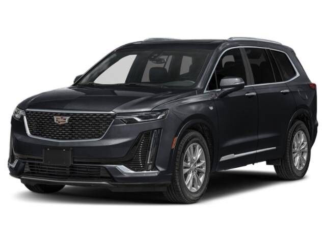 2025 CADILLAC XT6