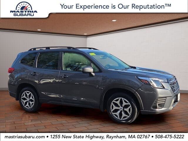 2023 SUBARU Forester