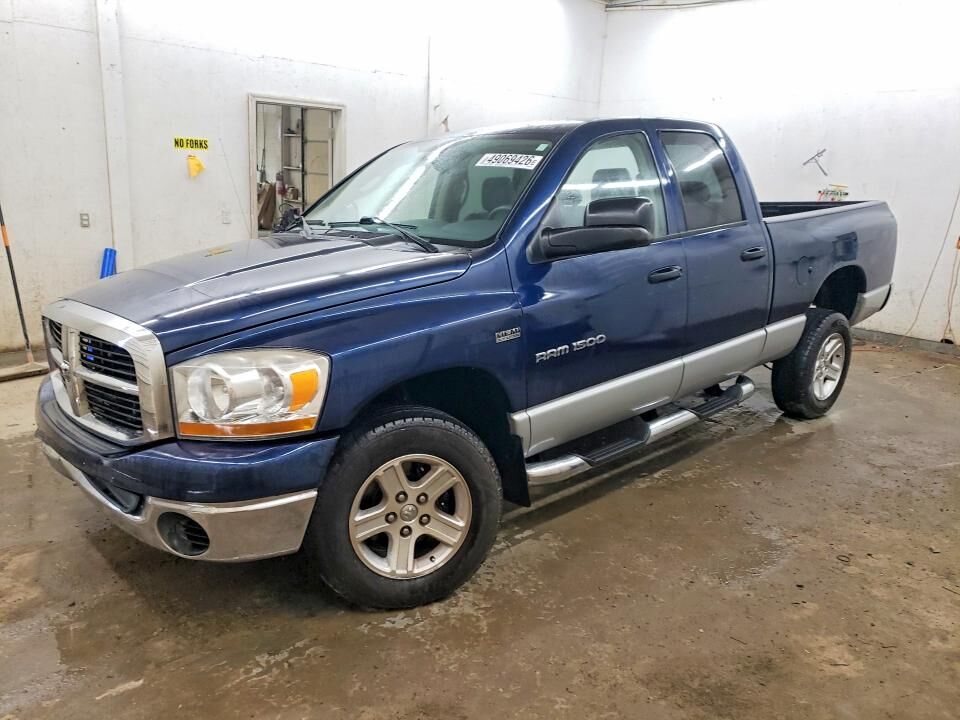 2006 DODGE Ram