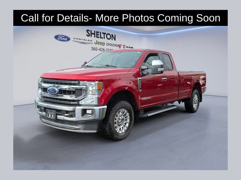 2020 FORD F-350