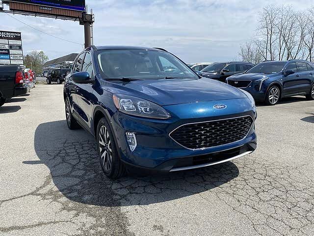 2020 FORD Escape