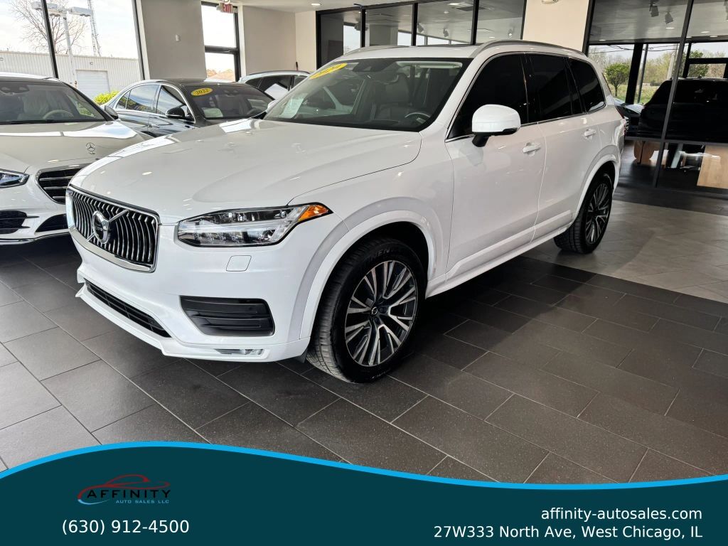 2020 VOLVO XC90