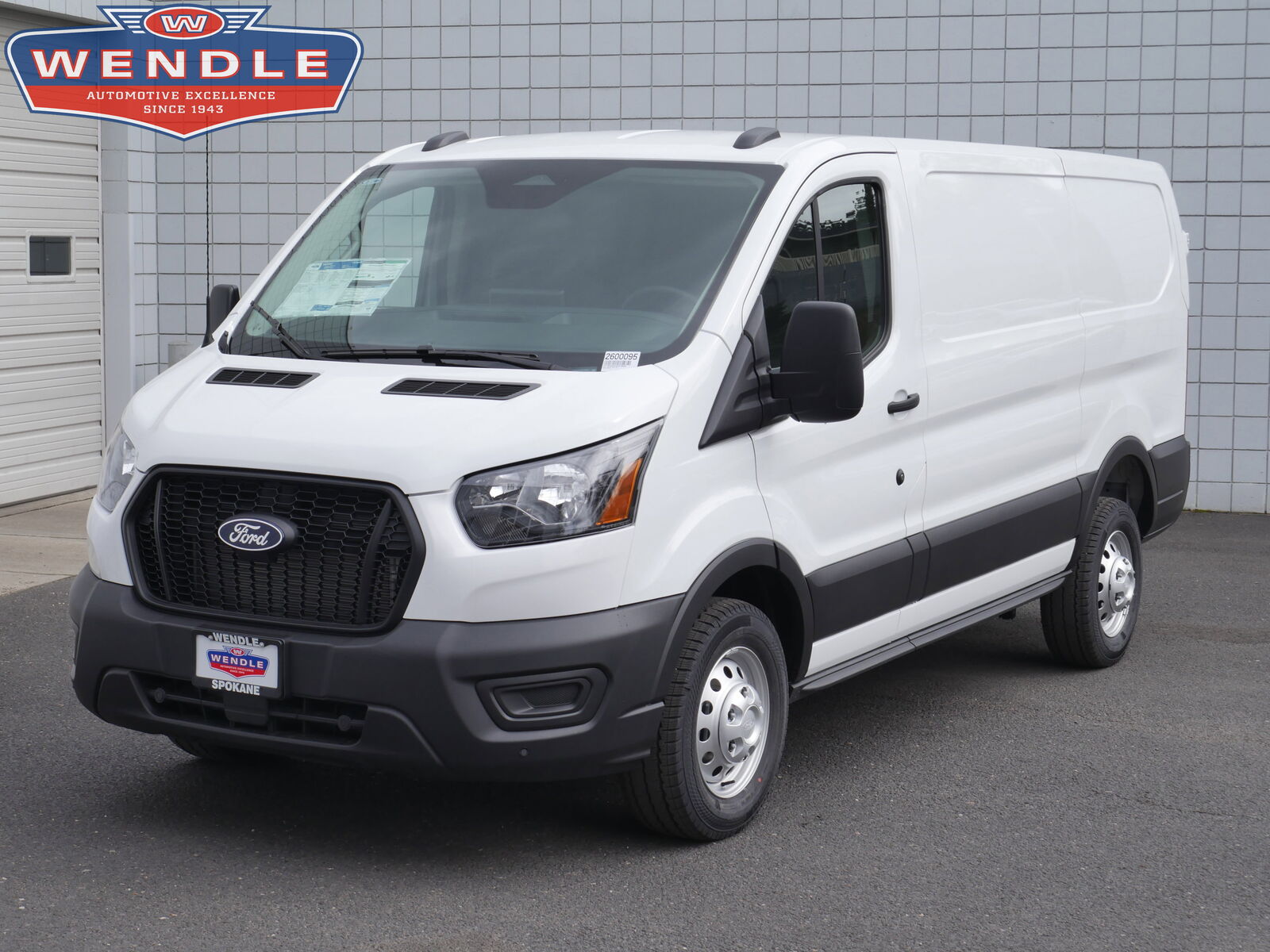 2026 FORD Transit