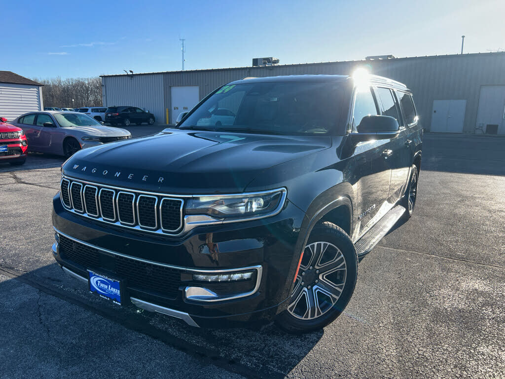 2024 JEEP Wagoneer L