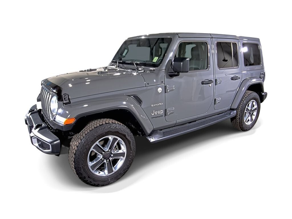 2019 JEEP Wrangler