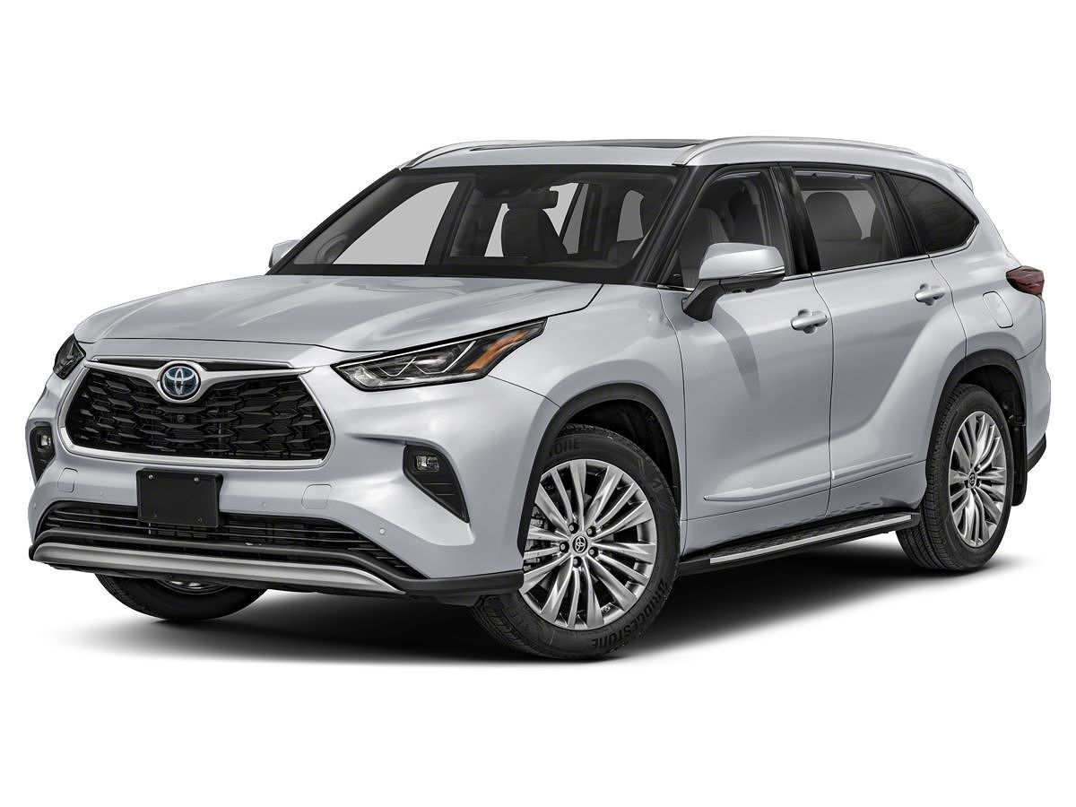 2026 TOYOTA Highlander