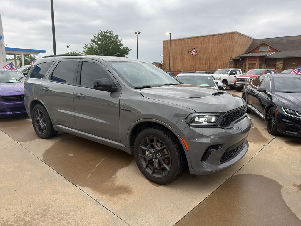 2026 DODGE Durango
