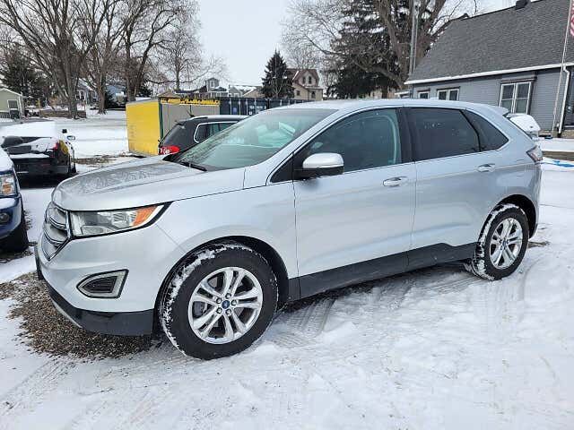2015 FORD Edge