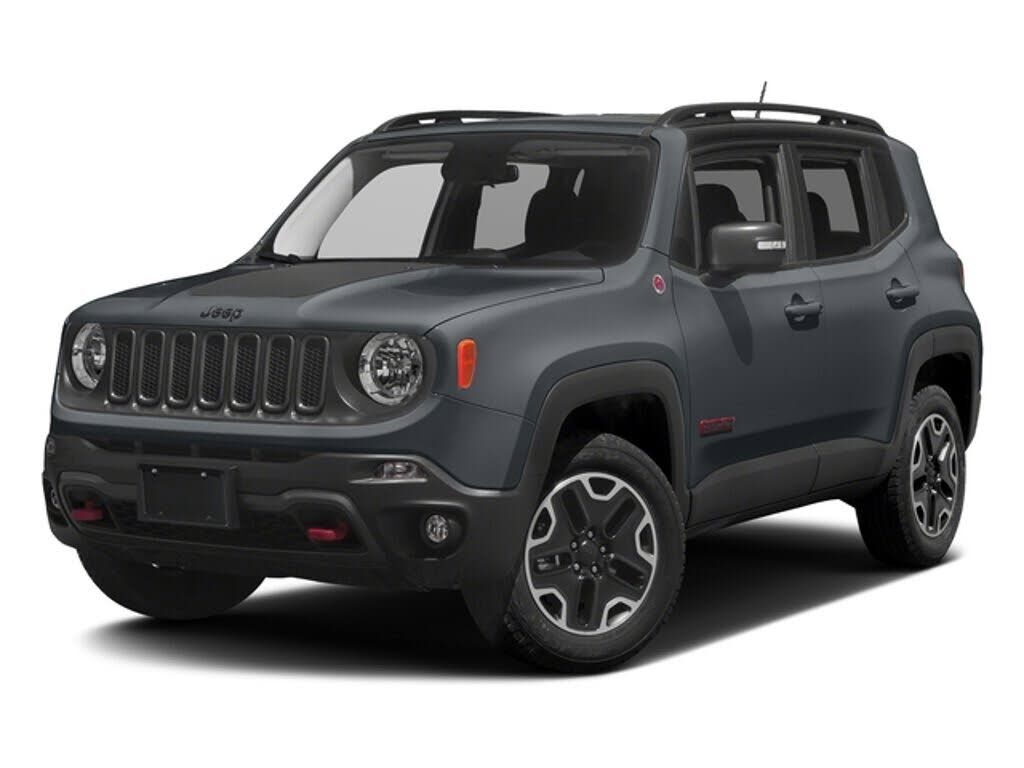 2016 JEEP Renegade