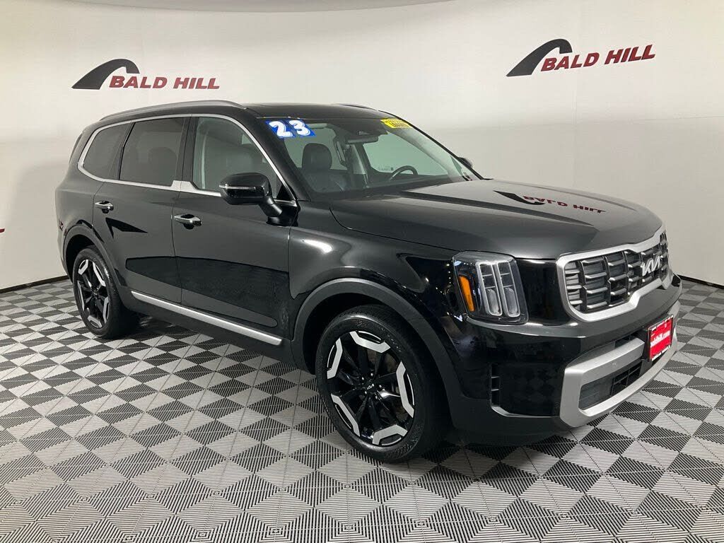 2023 KIA Telluride