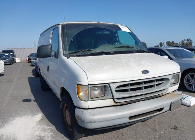 2000 FORD E-150