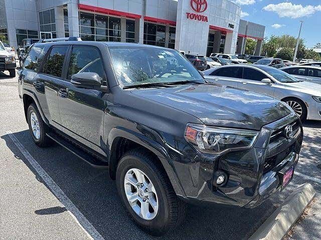 2024 TOYOTA 4-Runner