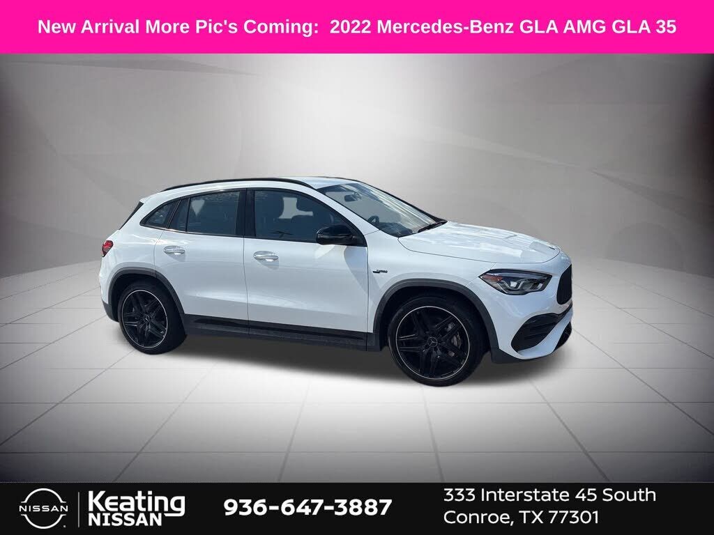 2022 MERCEDES-BENZ GLA-Class