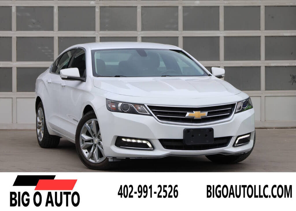 2020 CHEVROLET Impala