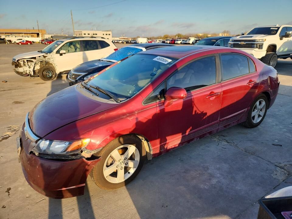 2007 HONDA Civic