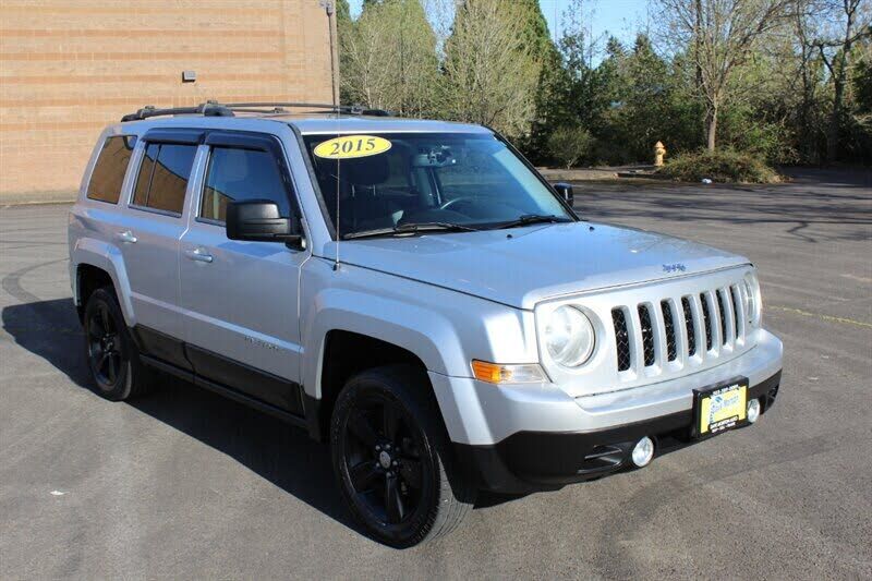 2015 JEEP Patriot