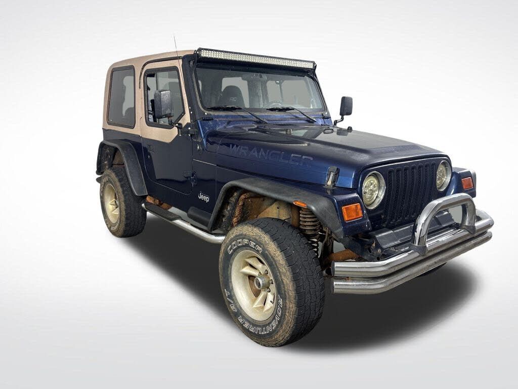 2000 JEEP Wrangler