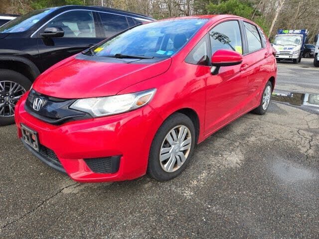 2017 HONDA Fit