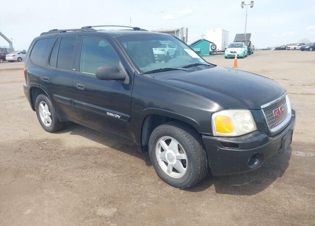 2002 GMC Envoy