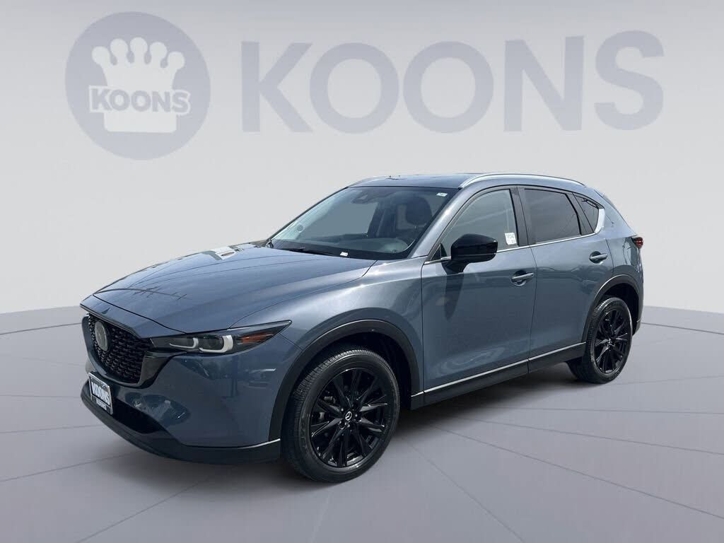 2023 MAZDA CX-5