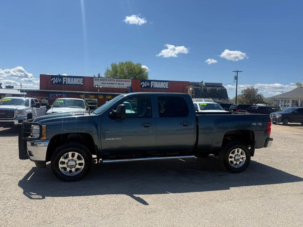 2013 CHEVROLET Silverado