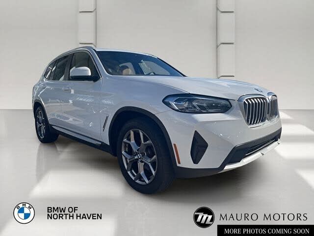 2023 BMW X3
