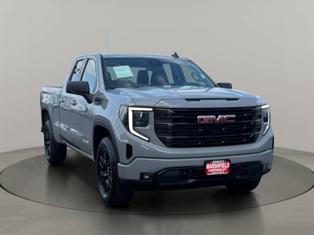 2024 GMC Sierra