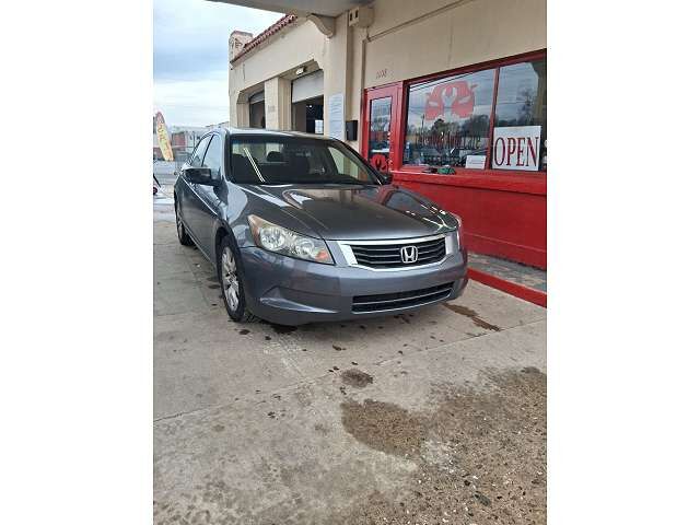 2009 HONDA Accord