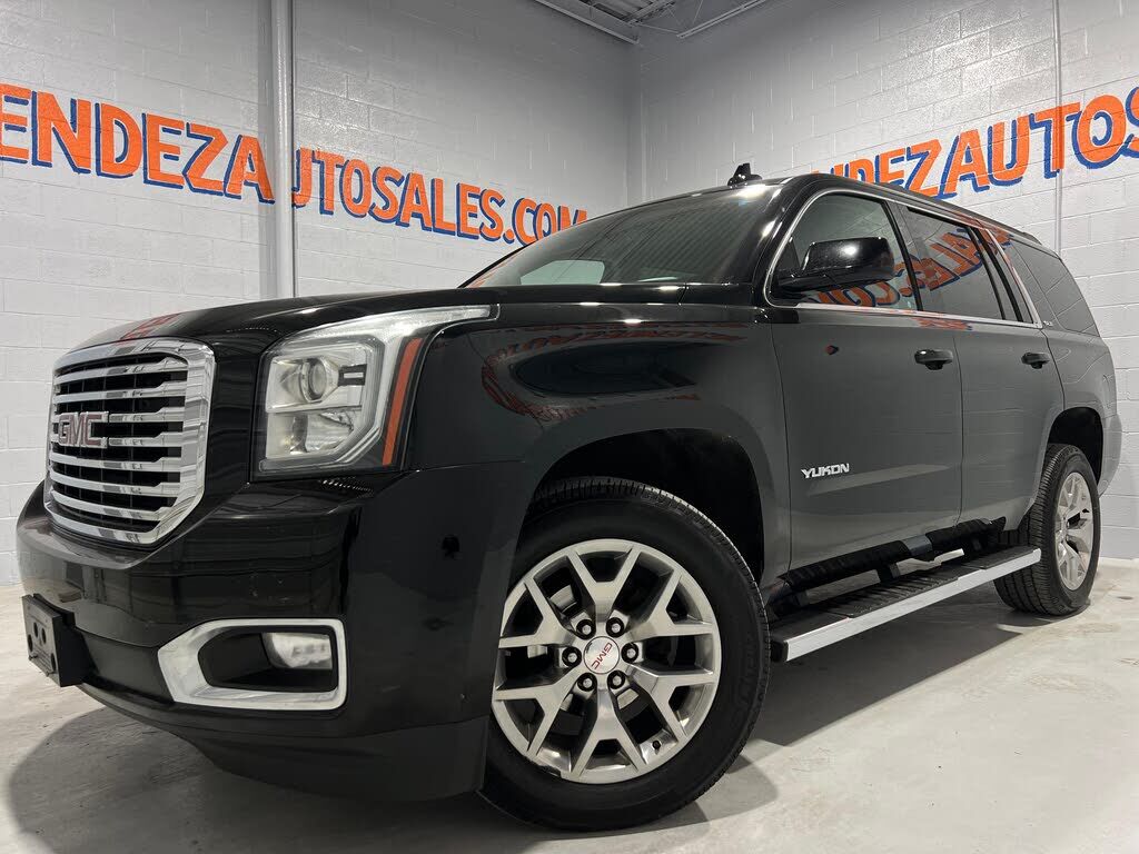 2019 GMC Yukon