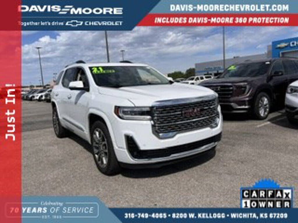 2021 GMC Acadia