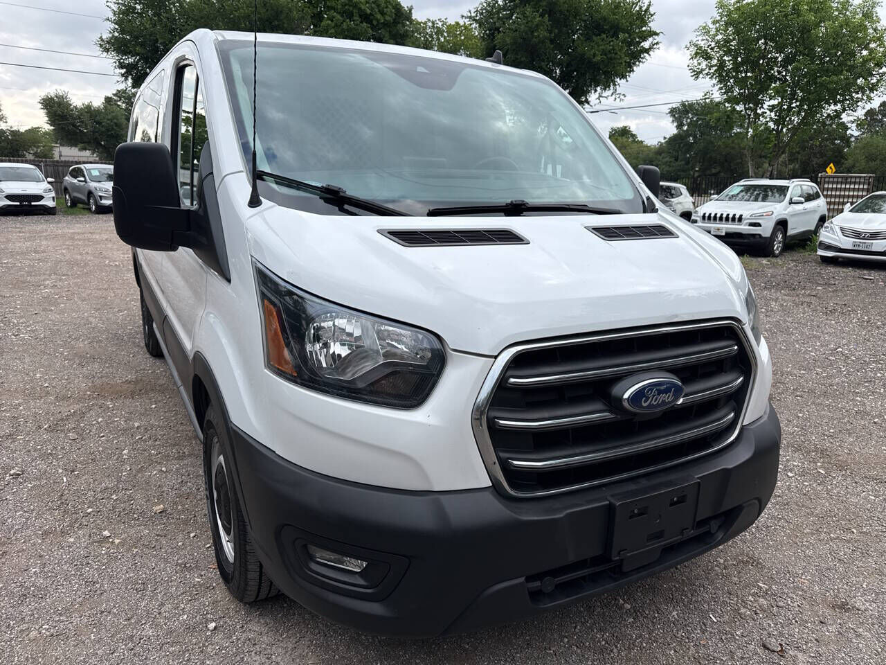 2020 FORD Transit