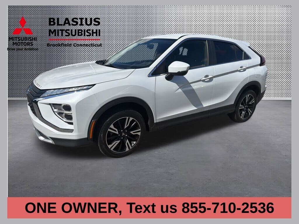 2024 MITSUBISHI ECLIPSE CROSS