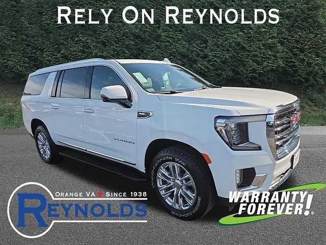2023 GMC Yukon XL
