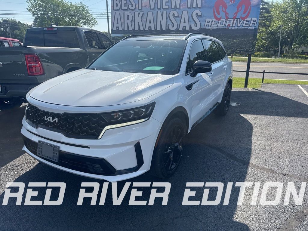 2022 KIA Sorento