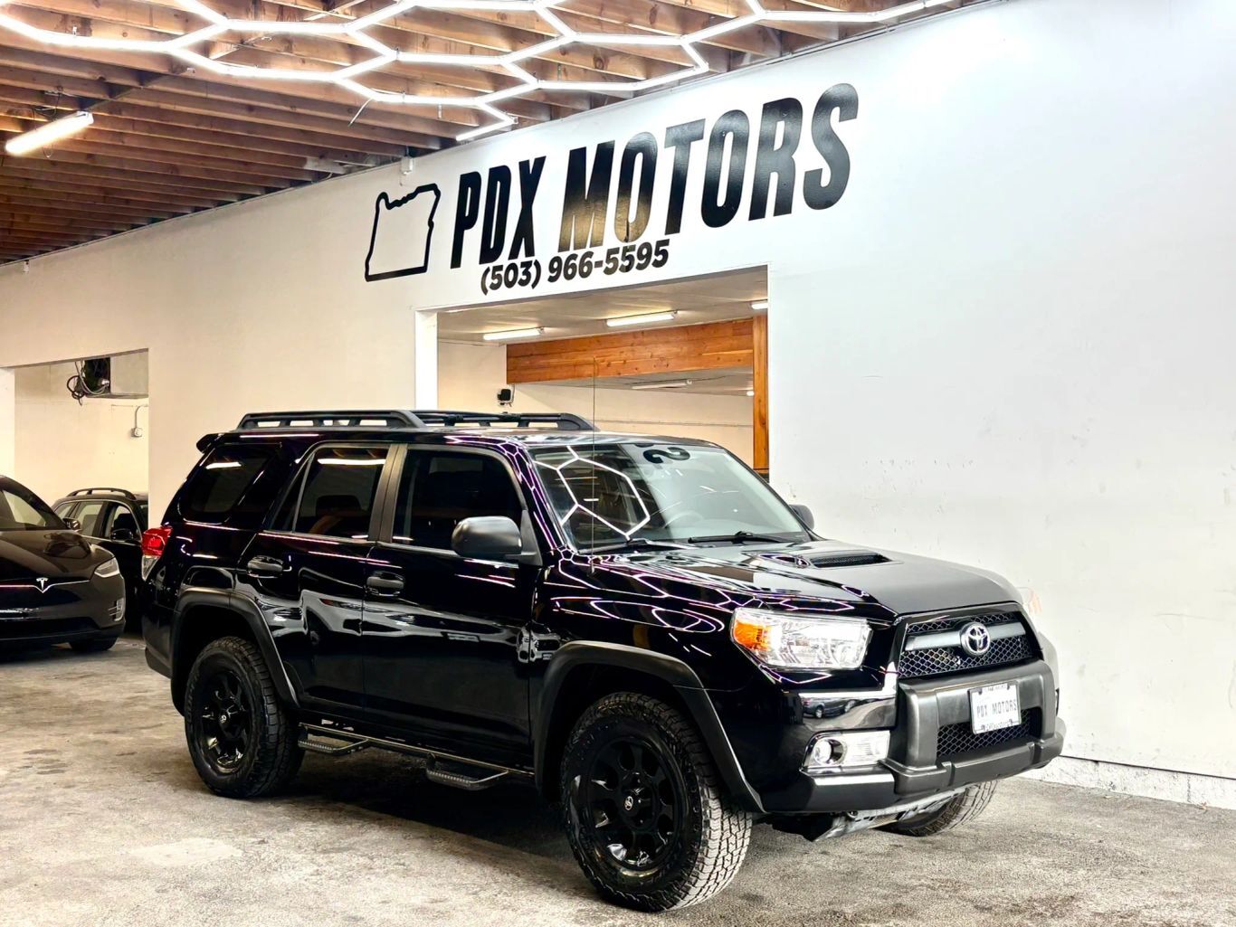 2010 TOYOTA 4-Runner