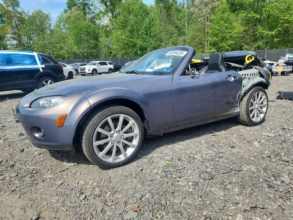 2008 MAZDA MX-5